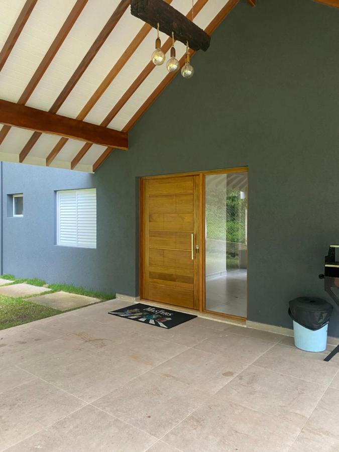 Hostyn Casa Manancial -4 Suites E Natureza Proxima Ao Capivari Campos do Jordao Dış mekan fotoğraf