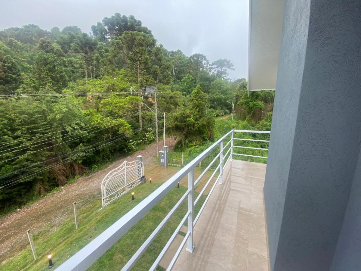 Hostyn Casa Manancial -4 Suites E Natureza Proxima Ao Capivari Campos do Jordao Dış mekan fotoğraf